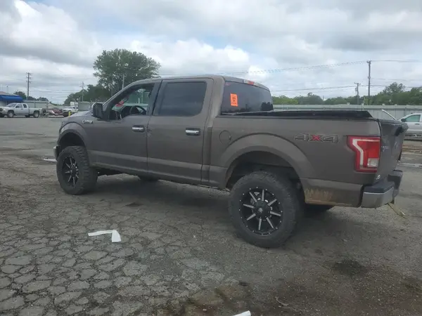 1FTEW1EG0GKF40513 2016 FORD F-150 - Image 2