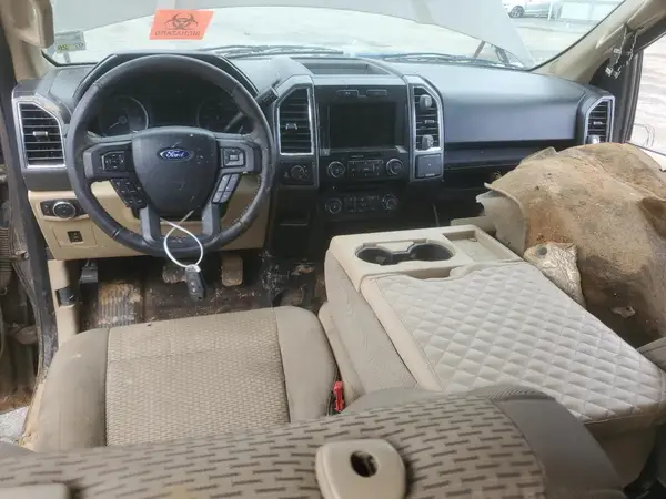 1FTEW1EG0GKF40513 2016 FORD F-150 - Image 8