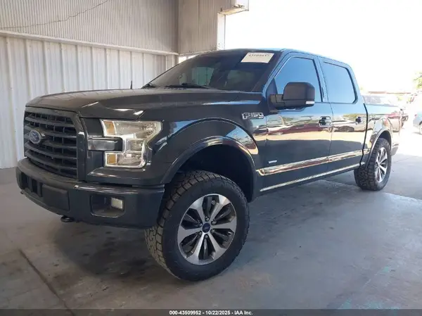 1FTEW1EG0GKF41130 2016 FORD F-150 - Image 2