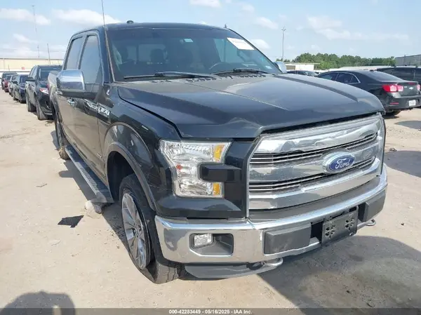 1FTEW1EG0GKF63953 2016 FORD F-150 - Image 1