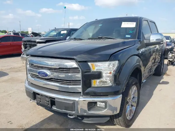 1FTEW1EG0GKF63953 2016 FORD F-150 - Image 2