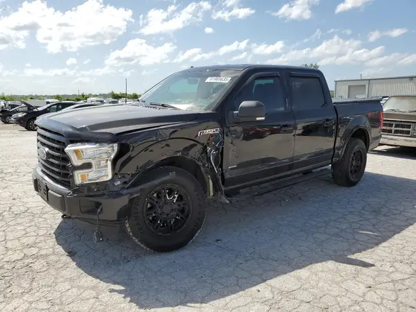 1FTEW1EG0GKF67582 2016 FORD F-150 - Image 1