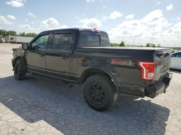 1FTEW1EG0GKF67582 2016 FORD F-150 - Image 2