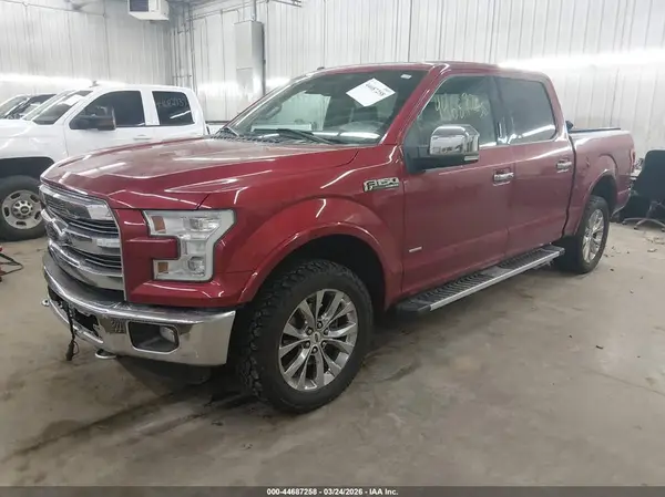 1FTEW1EG0GKF69493 2016 FORD F-150 - Image 2