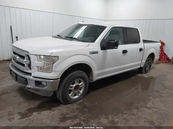 1FTEW1EG0GKF71079 2016 FORD F-150 - Image 2