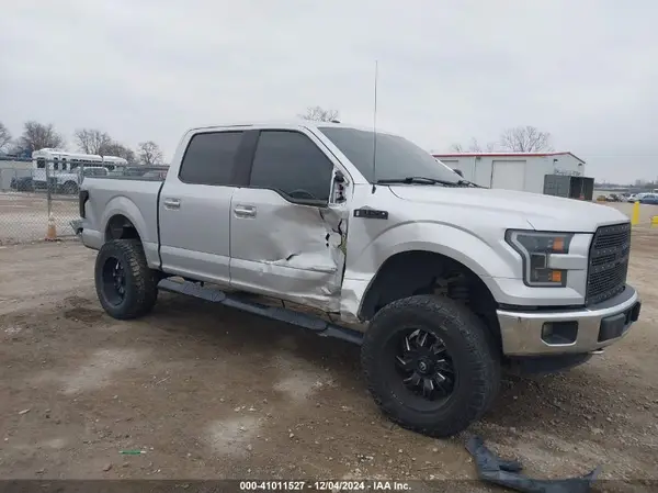 1FTEW1EG0GKF78405 2016 FORD F-150 - Image 1