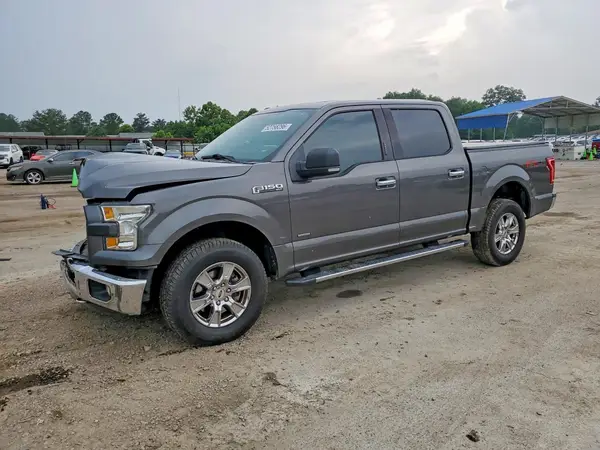 1FTEW1EG0GKF78775 2016 FORD F-150 - Image 1
