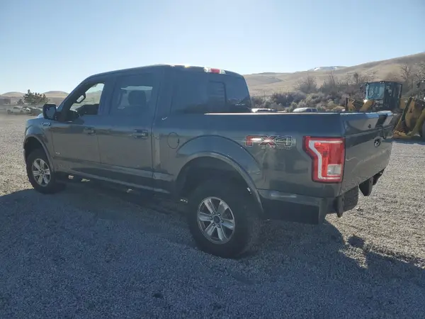 1FTEW1EG0GKF82700 2016 FORD F-150 - Image 2
