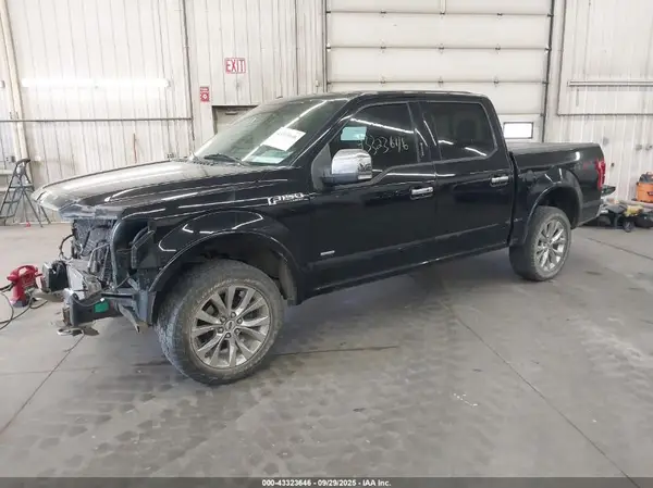 1FTEW1EG0GKF86746 2016 FORD F-150 - Image 2