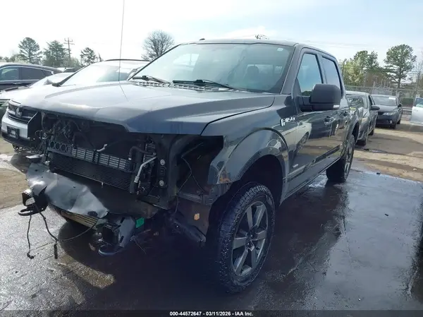 1FTEW1EG0GKF89758 2016 FORD F-150 - Image 2