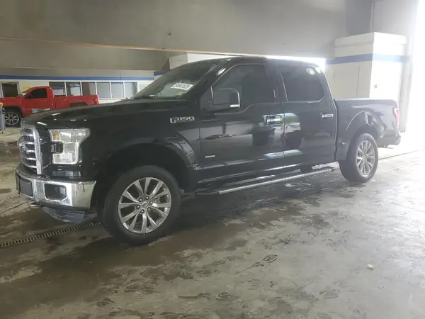 1FTEW1EG0GKF91896 2016 FORD F-150 - Image 1