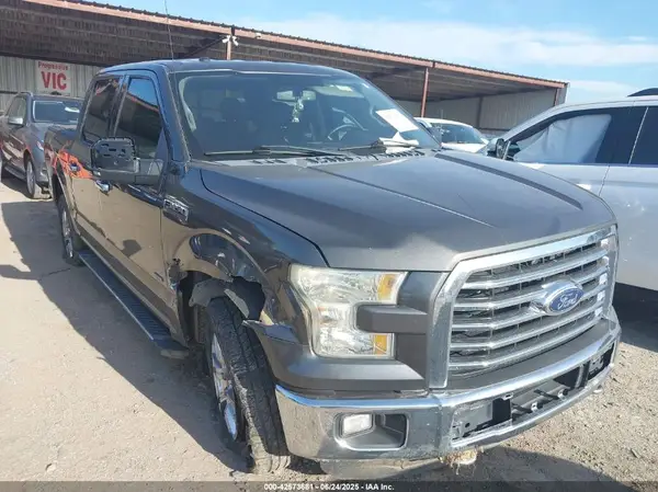 1FTEW1EG0GKF96984 2016 FORD F-150 - Image 1