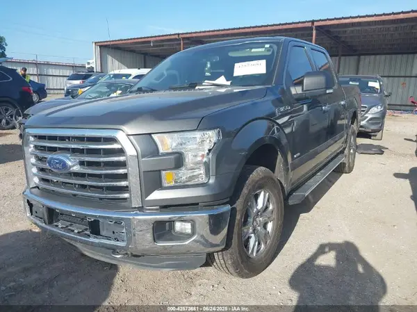 1FTEW1EG0GKF96984 2016 FORD F-150 - Image 2