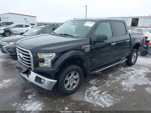 1FTEW1EG0GKG00211 2016 FORD F-150 - Image 2