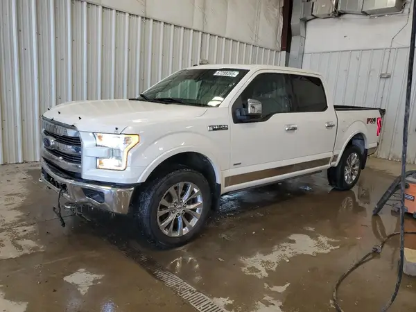 1FTEW1EG0HFA15137 2017 FORD F-150 - Image 1