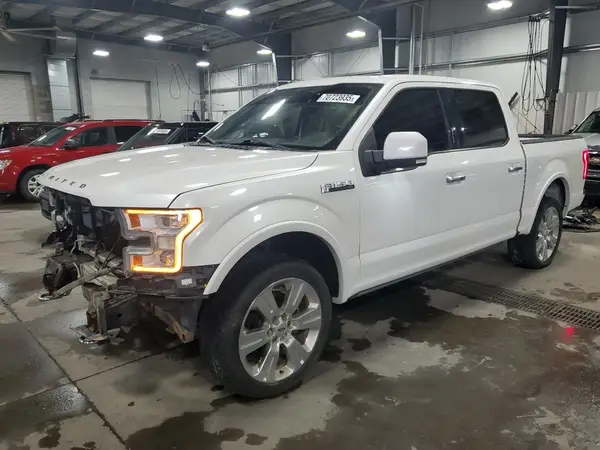 1FTEW1EG0HFA32004 2017 FORD F-150 - Image 1