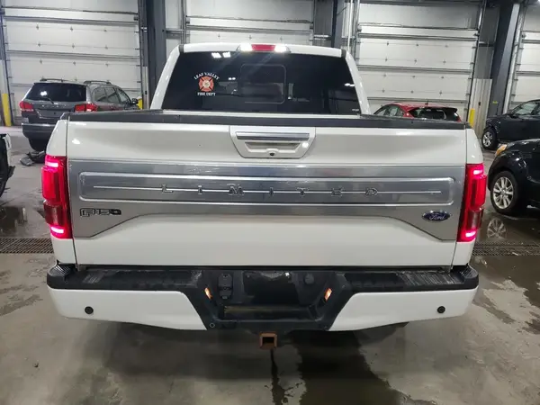 2017 FORD F-150 COPART lot 70723935 auction photo 6