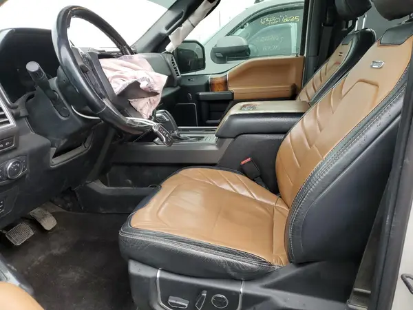 2017 FORD F-150 COPART lot 70723935 auction photo 7