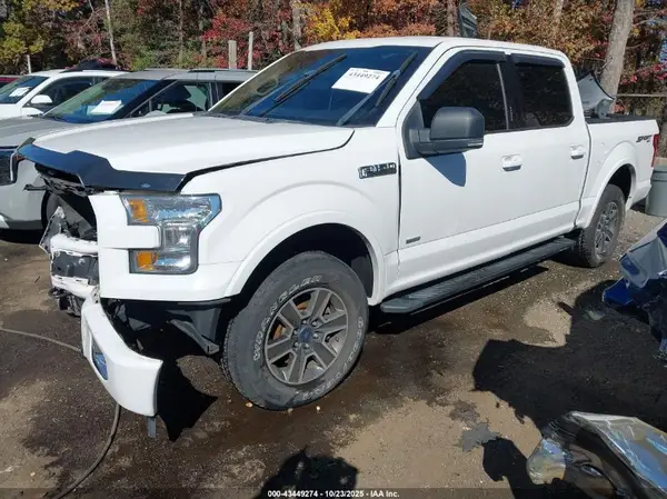 1FTEW1EG0HFA42614 2017 FORD F-150 - Image 2