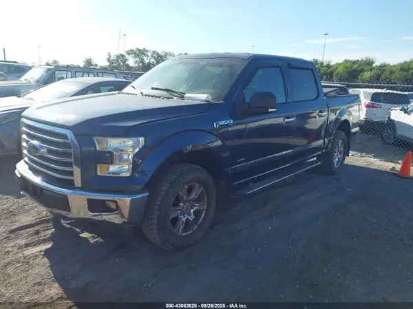 1FTEW1EG0HFA44346 2017 FORD F-150 - Image 2