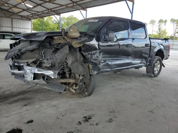 1FTEW1EG0HFA47828 2017 FORD F-150 - Image 1