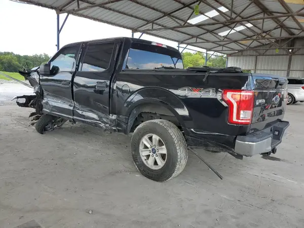 1FTEW1EG0HFA47828 2017 FORD F-150 - Image 2
