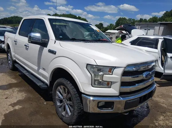 1FTEW1EG0HFA52561 2017 FORD F-150 - Image 1