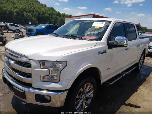 1FTEW1EG0HFA52561 2017 FORD F-150 - Image 2