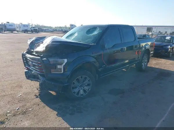 1FTEW1EG0HFA53953 2017 FORD F-150 - Image 2