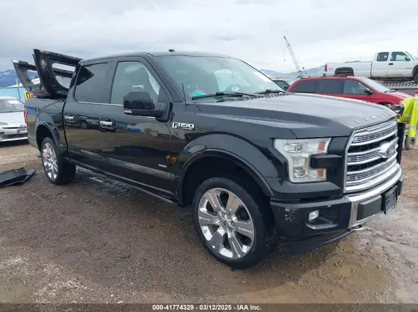 1FTEW1EG0HFA53998 2017 FORD F-150 - Image 1