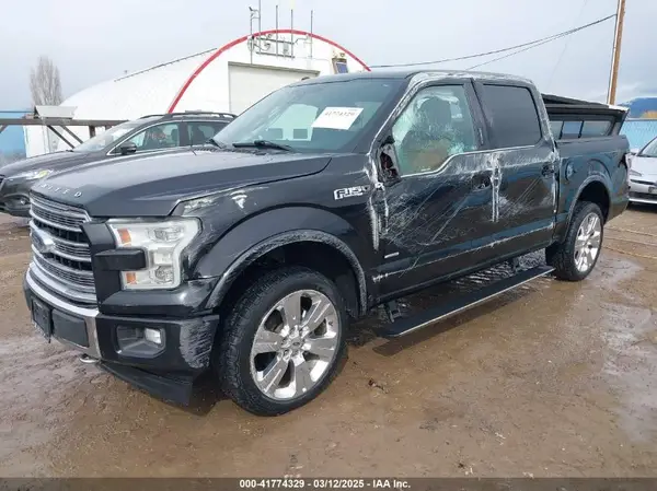 1FTEW1EG0HFA53998 2017 FORD F-150 - Image 2