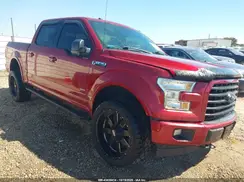 1FTEW1EG0HFA57176 2017 FORD F-150