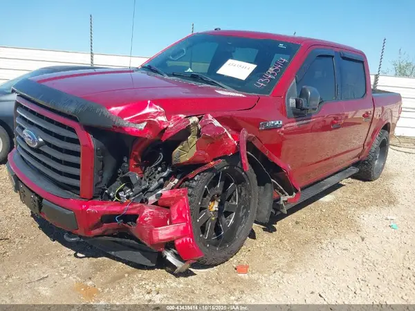 1FTEW1EG0HFA57176 2017 FORD F-150 - Image 2