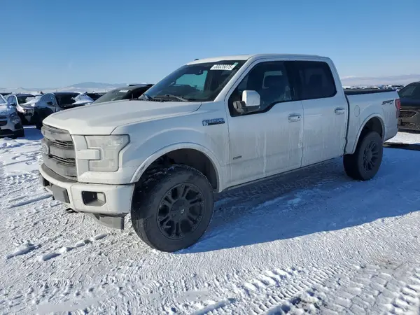 1FTEW1EG0HFA61440 2017 FORD F-150 - Image 1