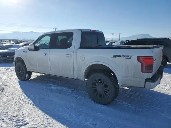 1FTEW1EG0HFA61440 2017 FORD F-150 - Image 2