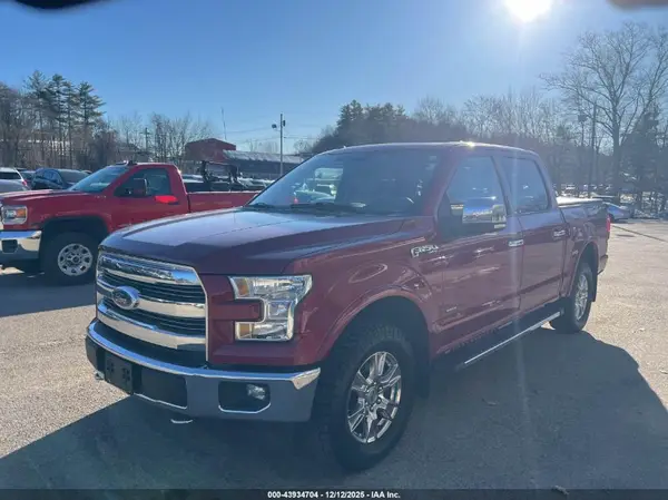 1FTEW1EG0HFA68842 2017 FORD F-150 - Image 2