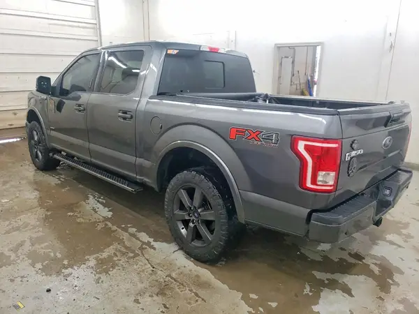1FTEW1EG0HFA69845 2017 FORD F-150 - Image 2