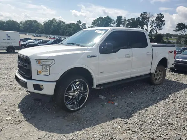 1FTEW1EG0HFA71465 2017 FORD F-150 - Image 1