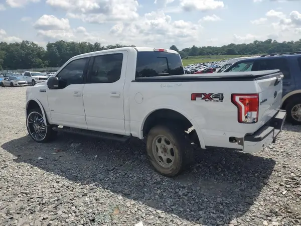 1FTEW1EG0HFA71465 2017 FORD F-150 - Image 2