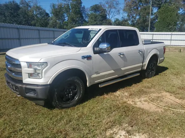 1FTEW1EG0HFA75631 2017 FORD F-150 - Image 1