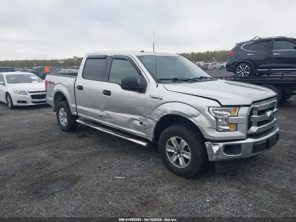 1FTEW1EG0HFA87360 2017 FORD F-150 - Image 1