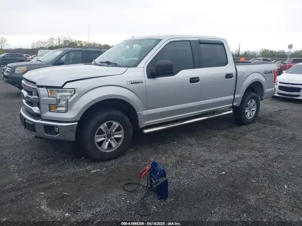 1FTEW1EG0HFA87360 2017 FORD F-150 - Image 2