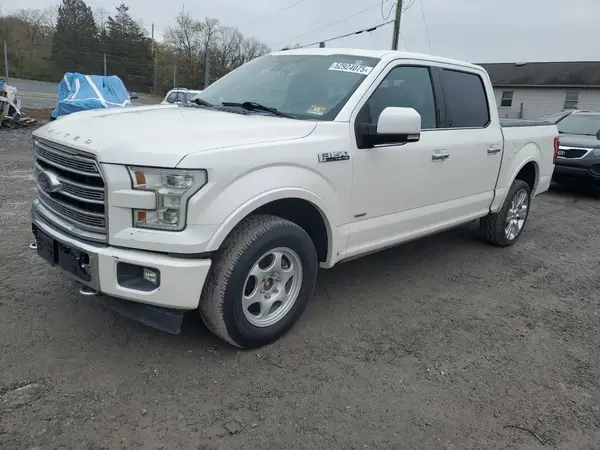 1FTEW1EG0HFA91988 2017 FORD F-150 - Image 1