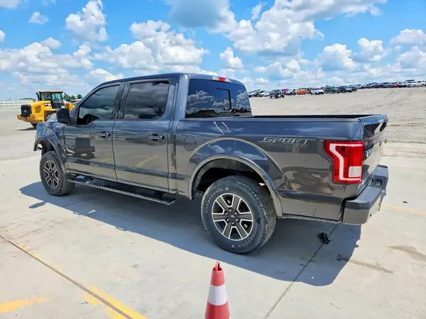 1FTEW1EG0HFA95667 2017 FORD F-150 - Image 2