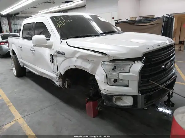 1FTEW1EG0HFB01547 2017 FORD F-150 - Image 1