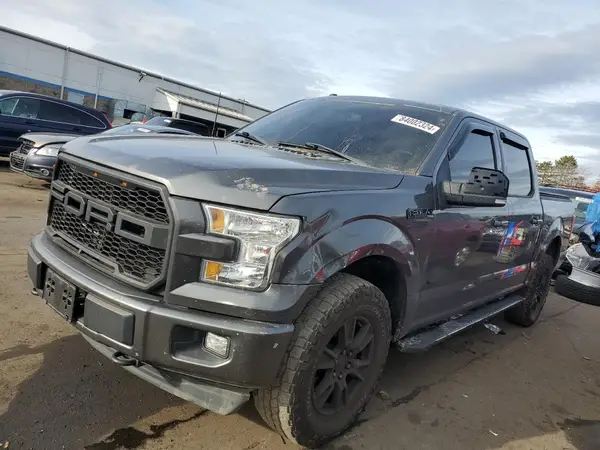 1FTEW1EG0HFB03203 2017 FORD F-150 - Image 1
