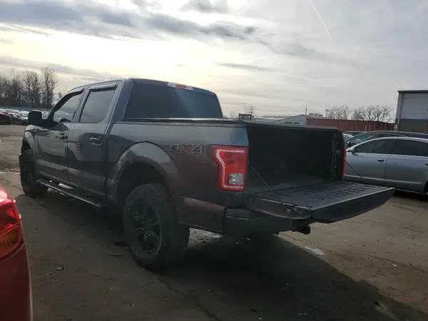 1FTEW1EG0HFB03203 2017 FORD F-150 - Image 2