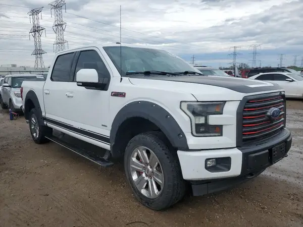 1FTEW1EG0HFB15027 2017 FORD F-150 - Image 1