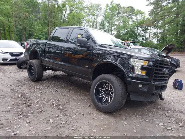 1FTEW1EG0HFB15769 2017 FORD F-150 - Image 1