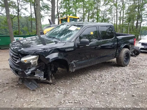 1FTEW1EG0HFB15769 2017 FORD F-150 - Image 2